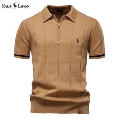 𝑅𝐿™ Classic Heritage Knit Polo