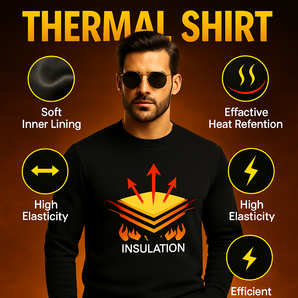 Faymor Thermohemd (Kaufe 1, Erhalte 2)