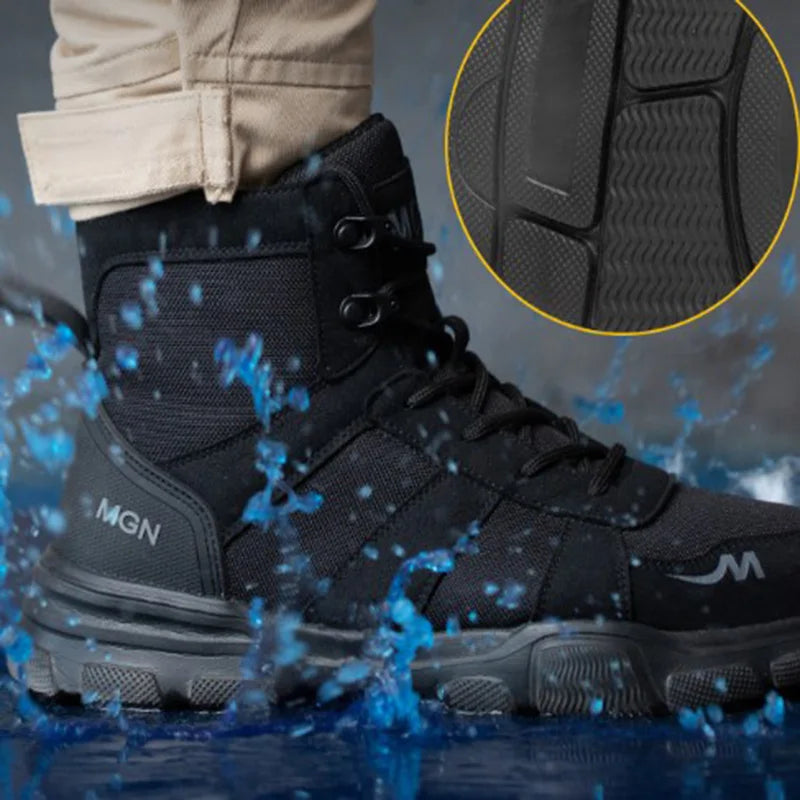 Durnox Safety Boots