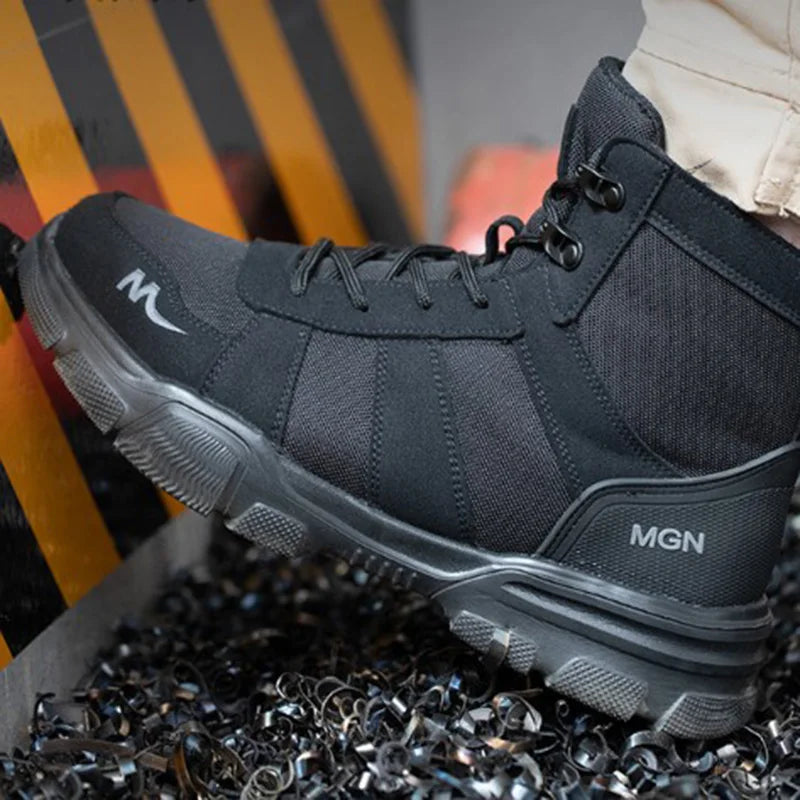 Durnox Safety Boots